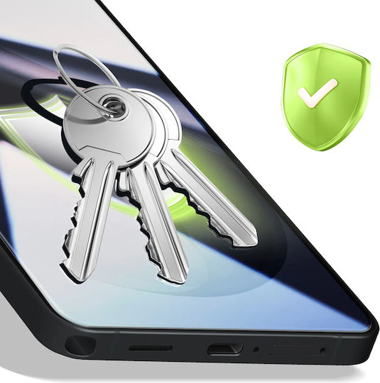 Bigben Screen Protector Galaxy S26 Ultra Ceramic Shield 10h Sticlă Temperată Transparentă