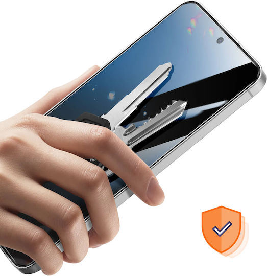 Bigben Screen Protector Galaxy S26 Ceramic Shield 10h Sticlă Temperată Transparentă