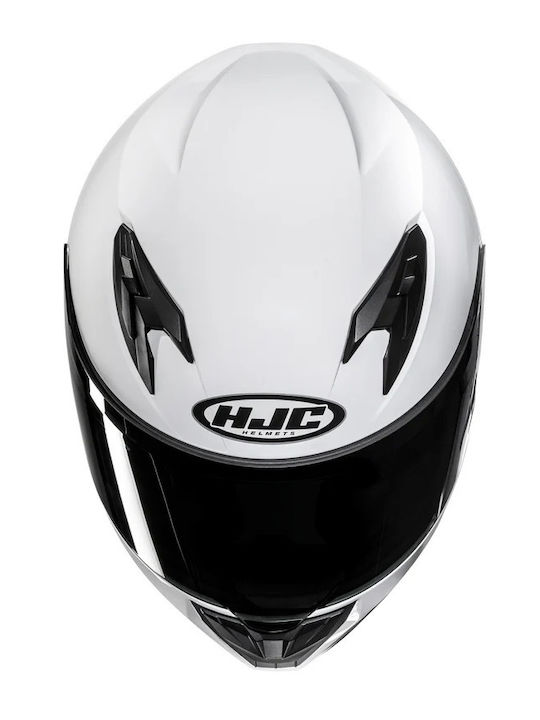 HJC Y10 Детска Каска За Мотор Full Face ECE 22.06 с Sunvisor