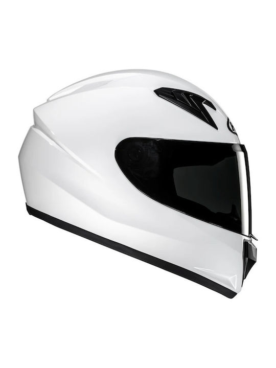 HJC Y10 Детска Каска За Мотор Full Face ECE 22.06 с Sunvisor