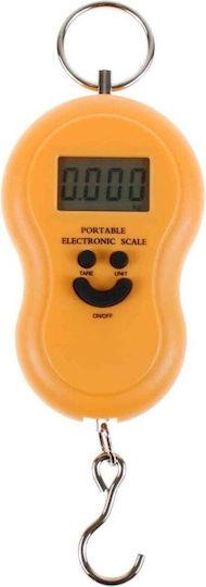 Cântar Electronic Profesional cu Capacitate de Cântărire 50kg și Precizie 10g