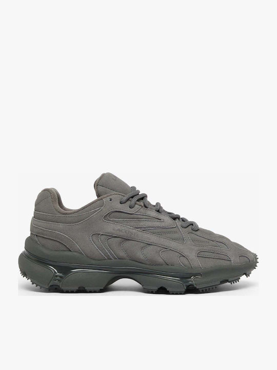 L003 Ανδρικά Sneakers Γκρι