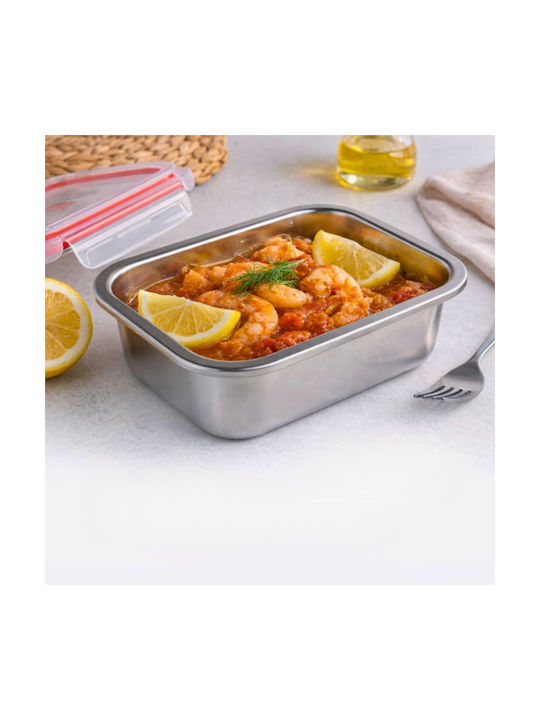 Iris Barcelona Δοχείο Φαγητού Inox 420ml