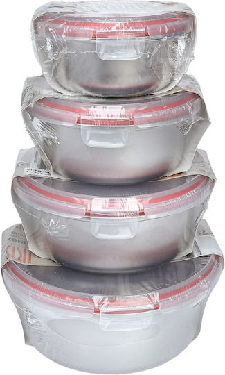 Iris Barcelona Inox Lunchbox 750ml