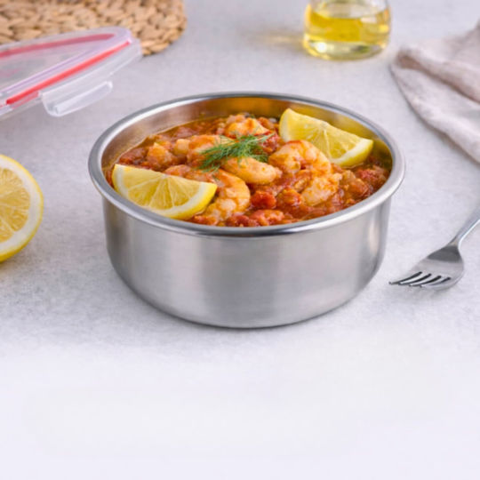 Iris Barcelona Inox Lunchbox 750ml