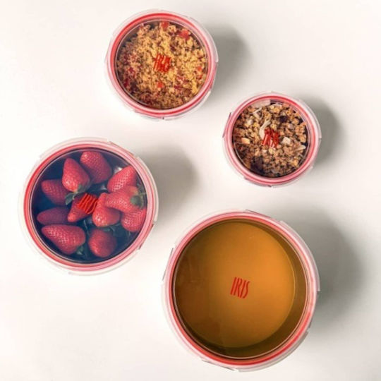 Iris Barcelona Inox Lunchbox 750ml