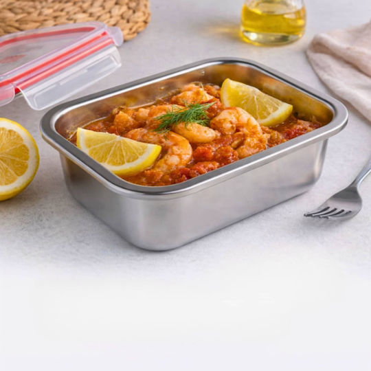 Iris Barcelona Lunch Box Inox 700ml