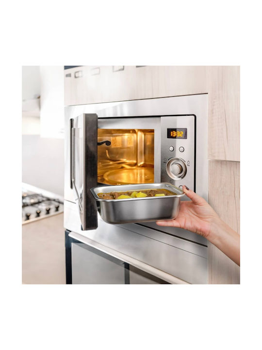 Iris Barcelona Δοχείο Φαγητού Inox 700ml