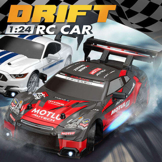 Mașină Teleghidată De Curse Drift
