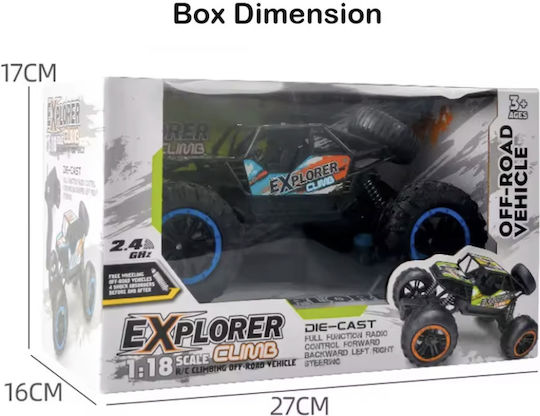 4x4 Off-road RC Fahrzeuge Auto