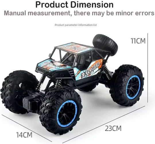 4x4 Off-road RC Fahrzeuge Auto