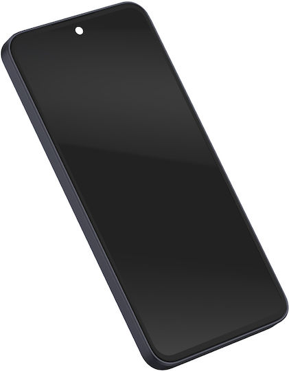 Clappio Complete In-cell Replacement Screen Galaxy A35 Chassis Black