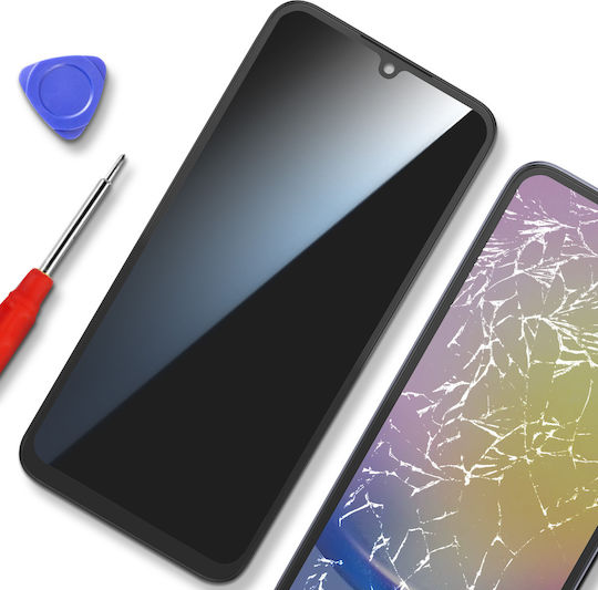 Clappio Full In-cell Screen Samsung Galaxy A25 5g Chassis Black
