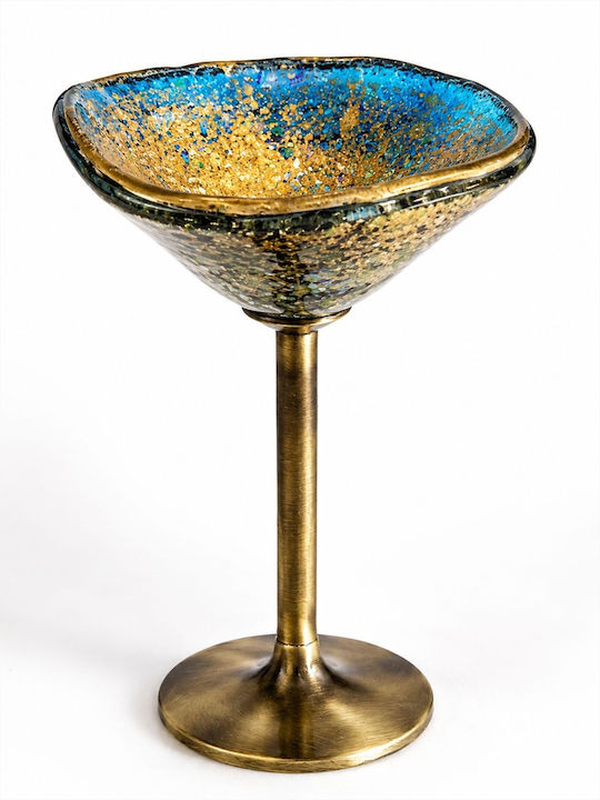 La Belle Maison Metal Candle Holder
