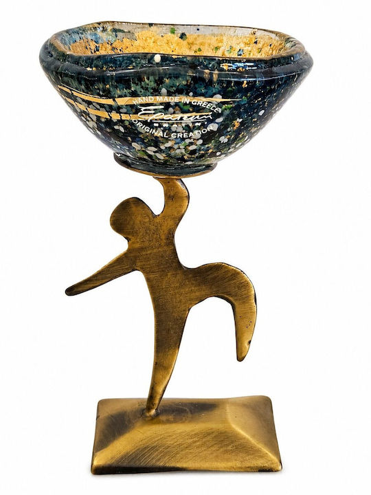 La Belle Maison Metal Candle Holder