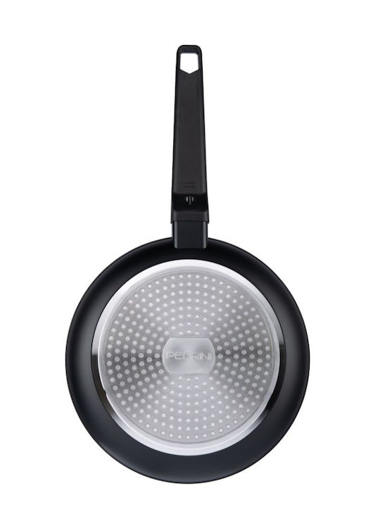 Pedrini Maori Double Pan Made of Aluminum with Non-Stick Coating 22cm
