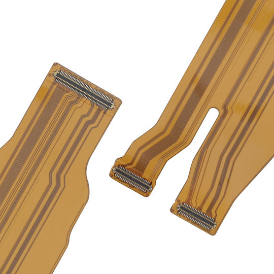 Clappio Mainboard Connection Flex Cable Galaxy A35 5g Black