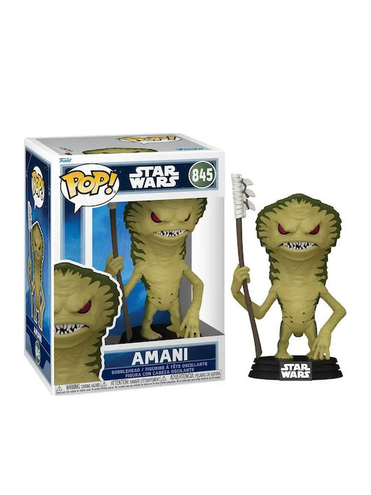 Funko Pop! Movies: The Mandalorian & Grogu - Amani