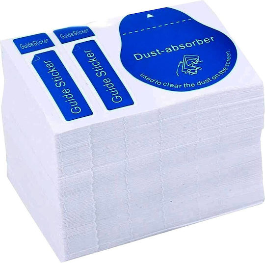 Dust Removal Sticker Set 200 Pcs