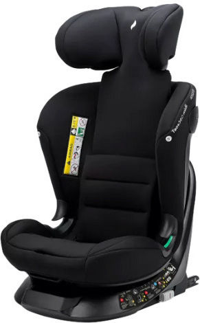Osann Taos Car Seat i-Size with Isofix Carbon 9-36 kg