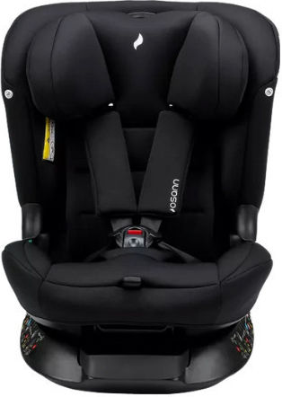 Osann Taos Car Seat i-Size with Isofix Carbon 9-36 kg