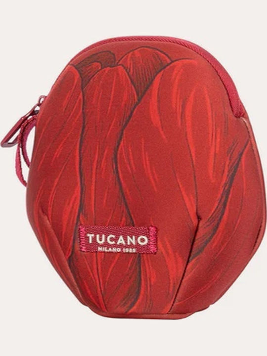 Tucano Schizzo Pouch 3D Flowers BSCZ3D-FGL-FLW-R 8020252215047