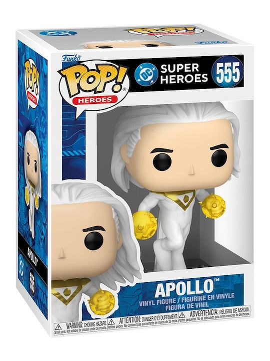 Funko Pop! DC Superhelden - Apollo 555