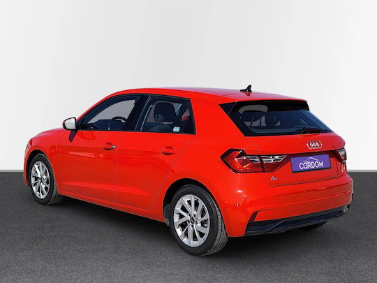 Audi Gebrauchtwagen Audi A1 30 TFSI Sportback Advanced 22