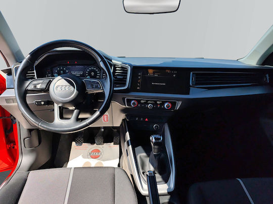 Audi Gebrauchtwagen Audi A1 30 TFSI Sportback Advanced 22