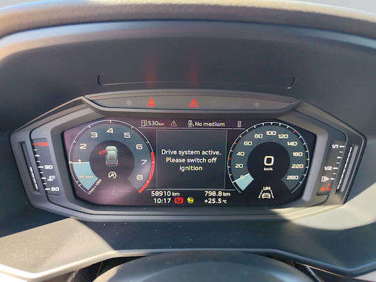 Audi Gebrauchtwagen Audi A1 30 TFSI Sportback Advanced 22
