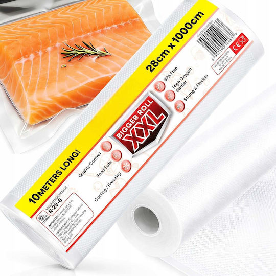 Vacuum Sealer Bags for Vacuum Devices 1 Roll