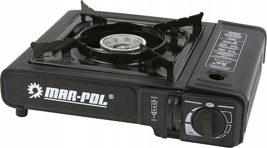 Gas Camping Stove 2500w Mar-pol