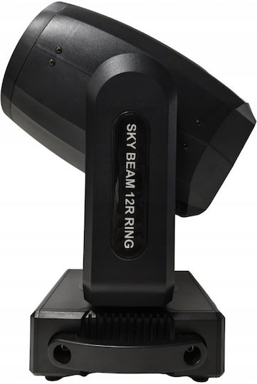 Light4me Sky Beam 12r Ring Moving Beam Head Axis