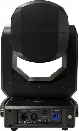 Light4me Sky Beam 12r Ring Moving Beam Head Axis