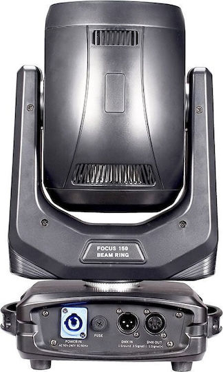 Light4me Ml Light4me Focus 150 Beam Ring Moving Head Led