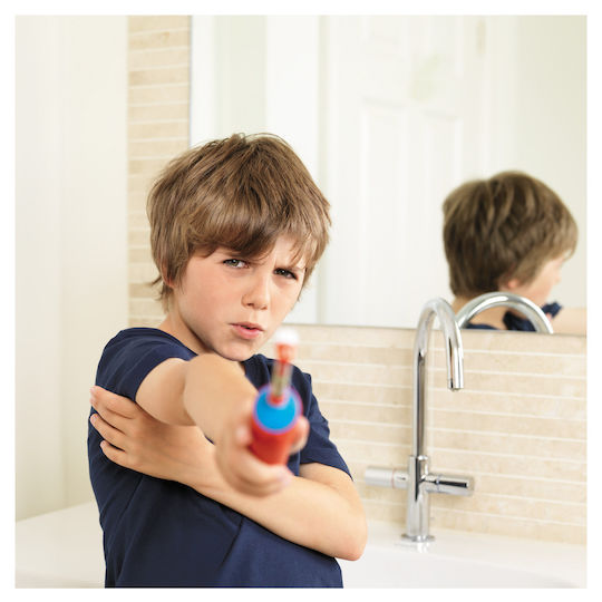 Oral-B Stages Power Children's Electric Toothbrush with Timer for 3+ Years Star Wars