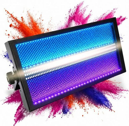 Light4me Venom Strobe V2 LED Строб Бар Ефекти Стробоскоп Light4me