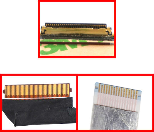 Καλωδιοταινία Οθόνης για Laptop Hp Pavilion 16-af 16t-af 16-ag 16z-ag