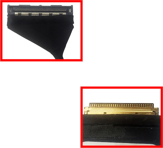 Καλωδιοταινία Οθόνης για Laptop Lenovo Thinkpad P16v Gen 1 21fc 21fd 21fe 21ff