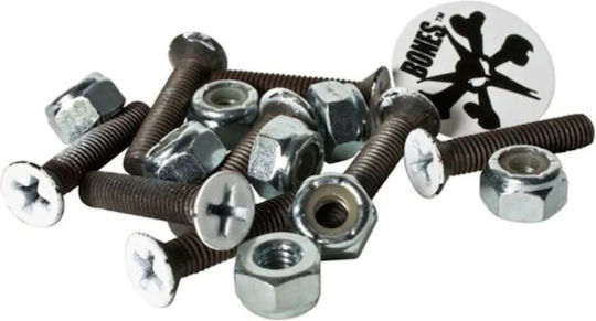 Copy Bones Phillips Hardware 1" Bolts Skate Soneqtmpbv100p100000