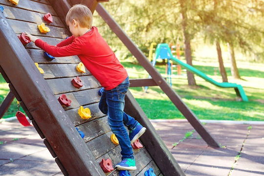 Climbing Wall Multicolour