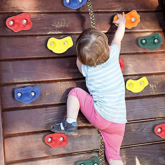 Climbing Wall Multicolour
