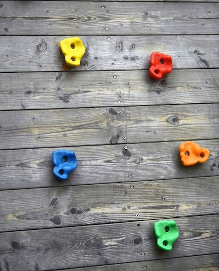 Climbing Wall Multicolour