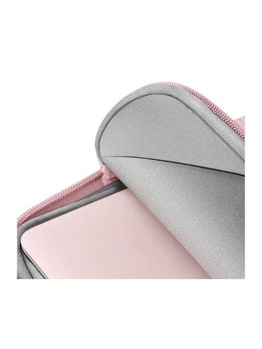 Uniq Cyprus Waterproof Case for Laptop 13" in Pink Colour