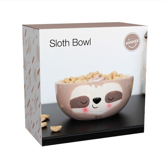 Winkee Baby Food Bowl made of Porcelain