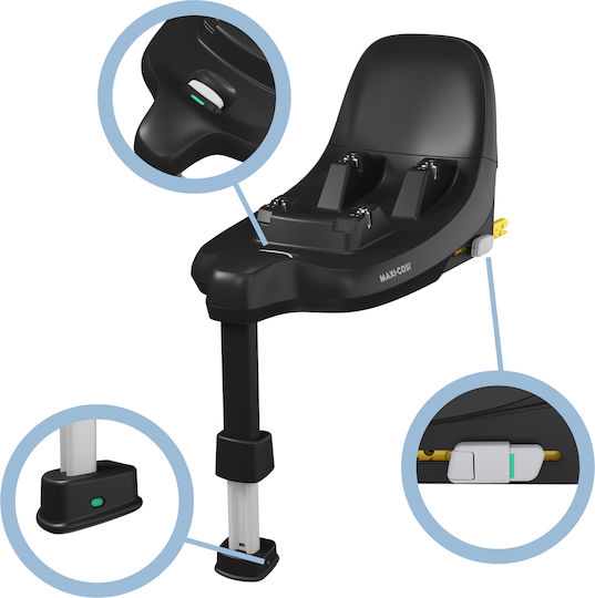 Maxi-Cosi mit Isofix