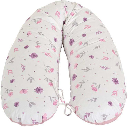 Cangaroo Bobono Stillkissen & Schwangerschaftskissen Rosa