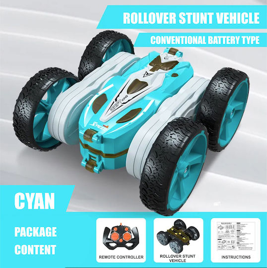 Linomag Ferngesteuertes Auto Stunt 4WD