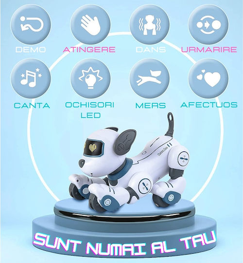 Joc Interactiv Electronic Robotic