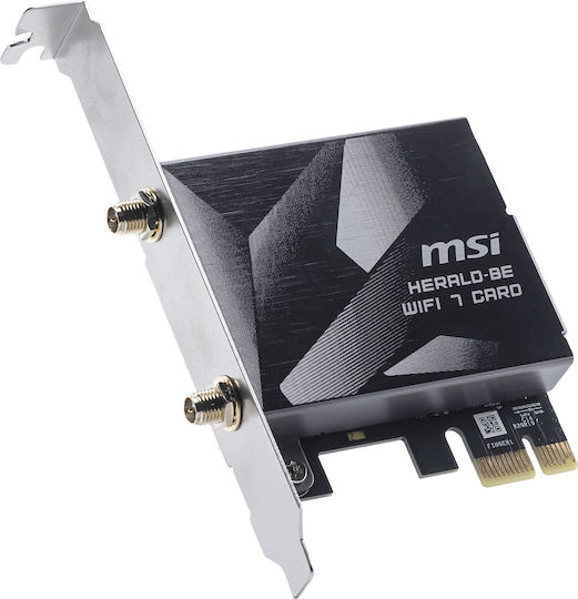 MSI Herald Ασύρματη Κάρτα Δικτύου PCI-e